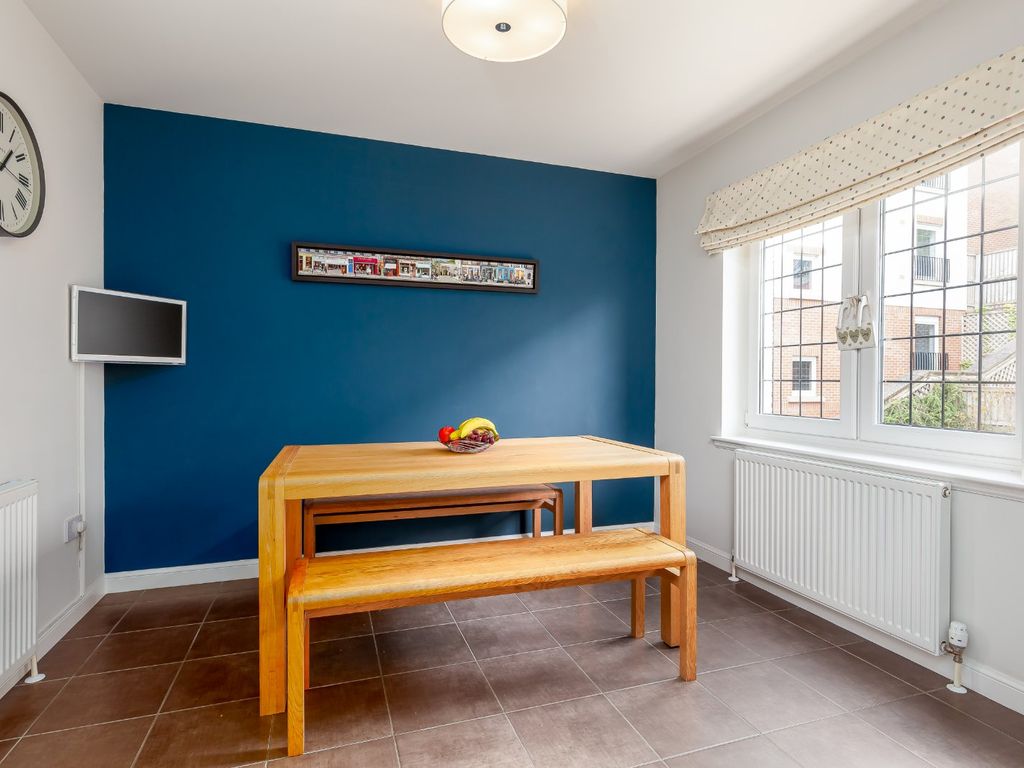 4 bed terraced house for sale in Hillpark Grove, Blackhall, Edinburgh EH4, £560,000