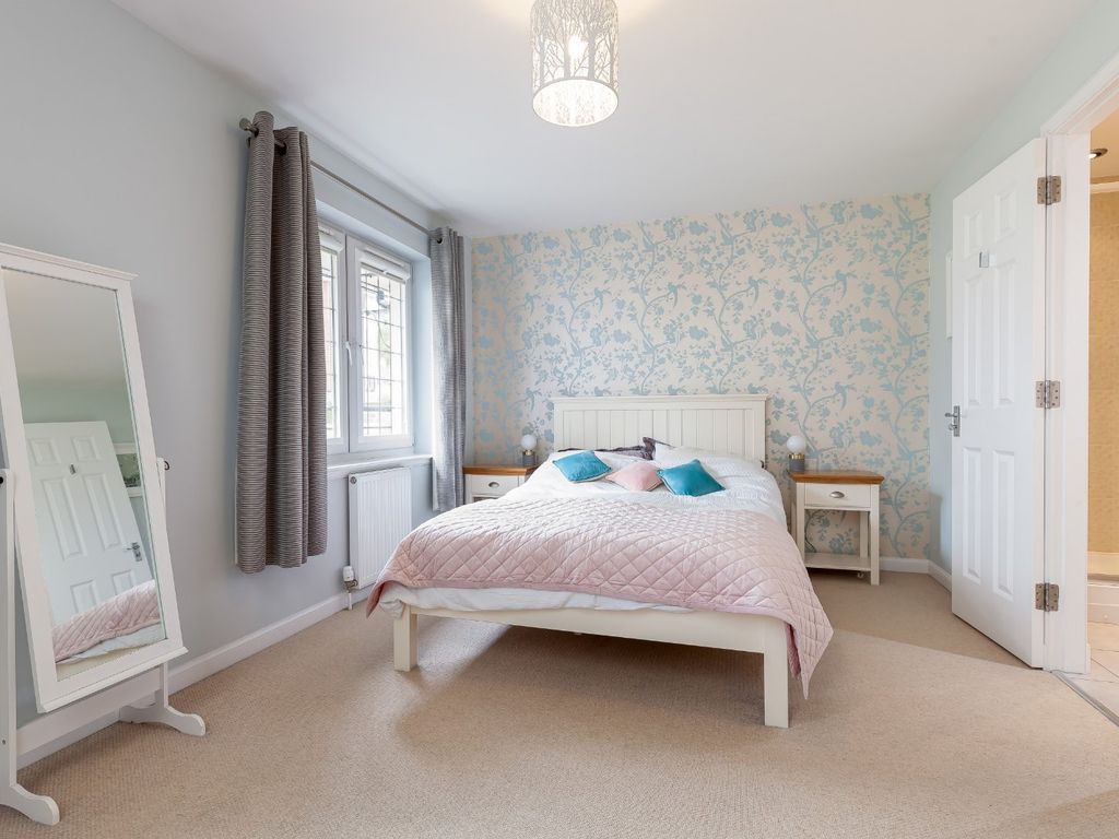 4 bed terraced house for sale in Hillpark Grove, Blackhall, Edinburgh EH4, £560,000