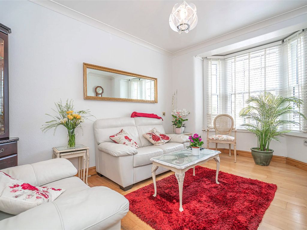 1 bed flat for sale in North Hill, Highgate, London N6, £460,000