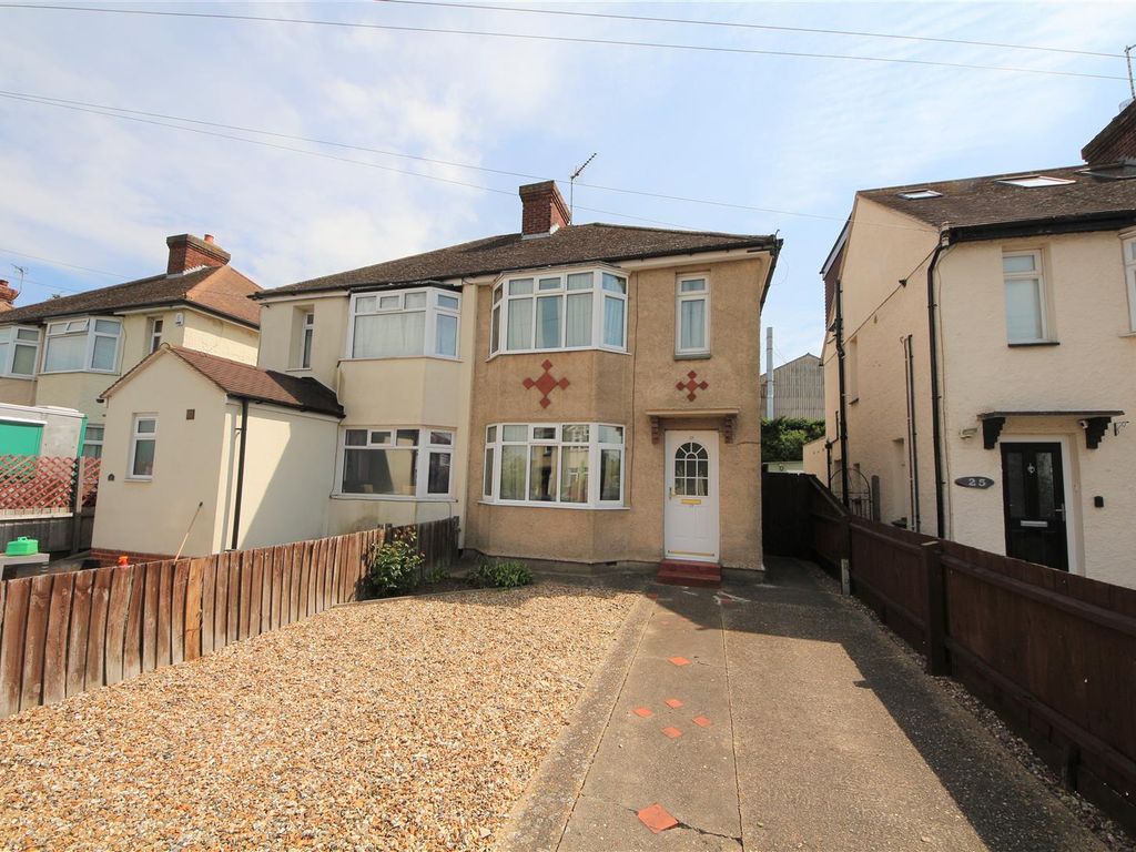 3 bed semi-detached house for sale in The Westering, Cambridge CB5, £400,000
