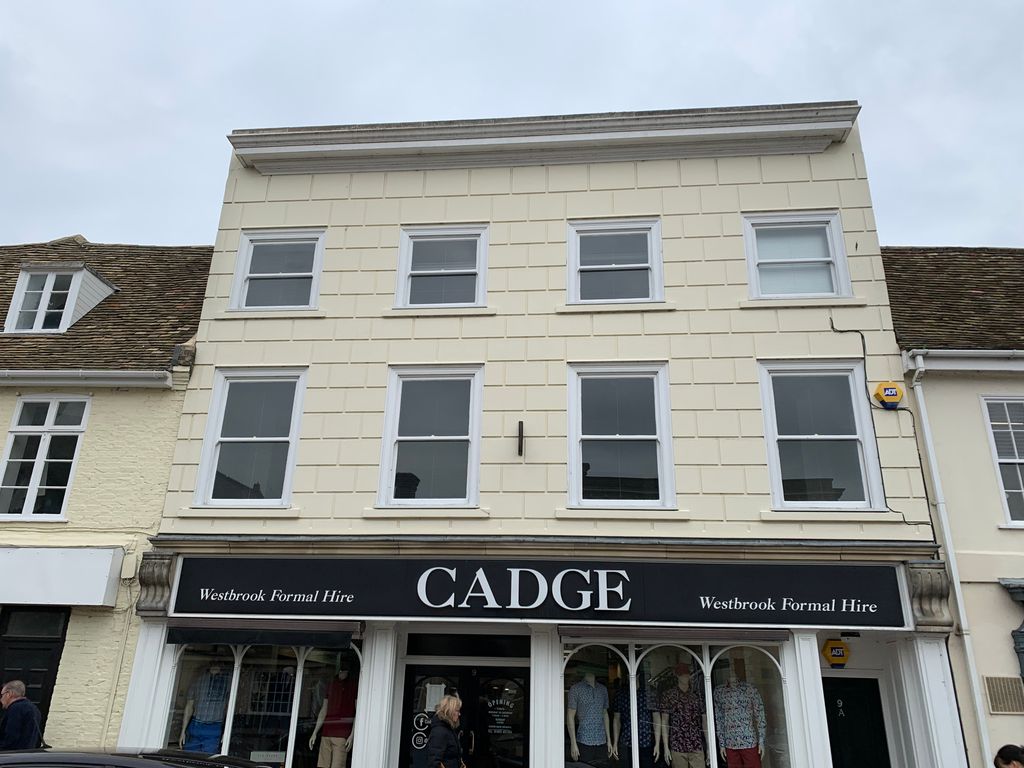 Office to let in The Pavement, Huntingdon PE27, £19,500 pa