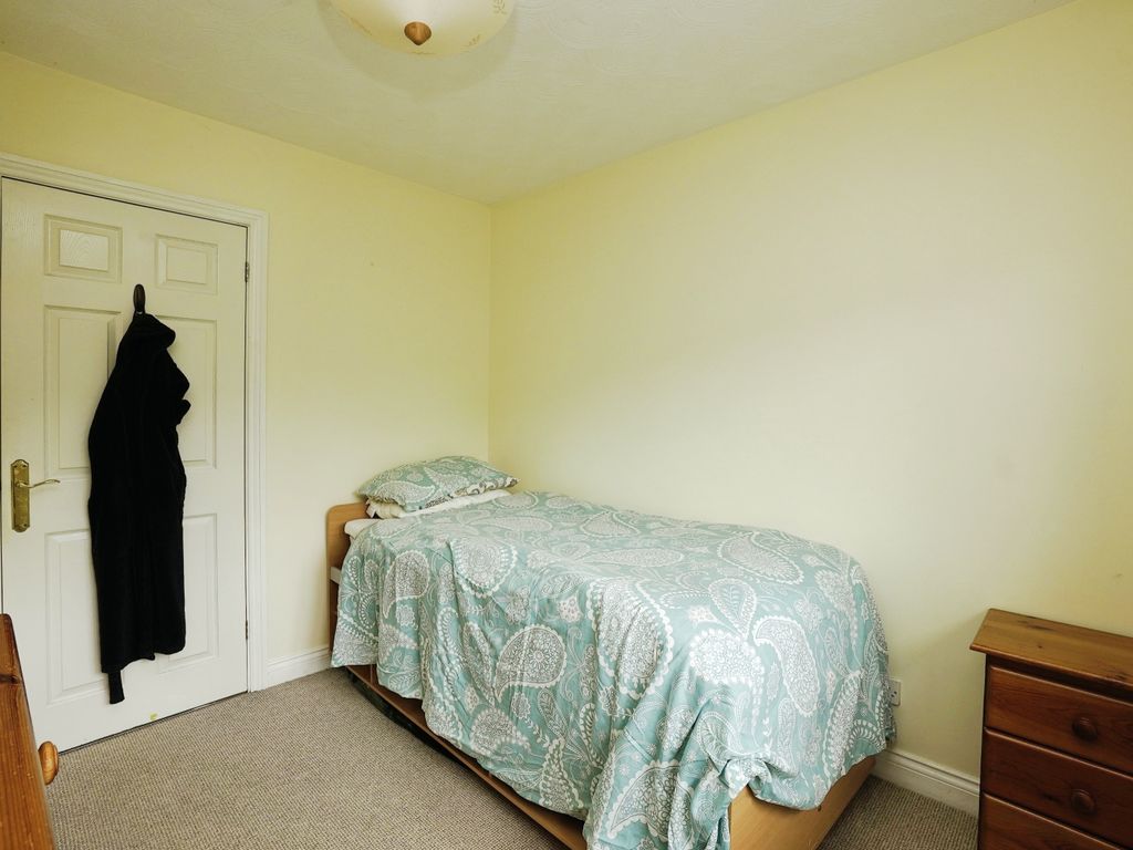 5 bed detached house for sale in Thrupp Close, Castlethorpe, Milton Keynes, Buckinghamshire MK19, £580,000