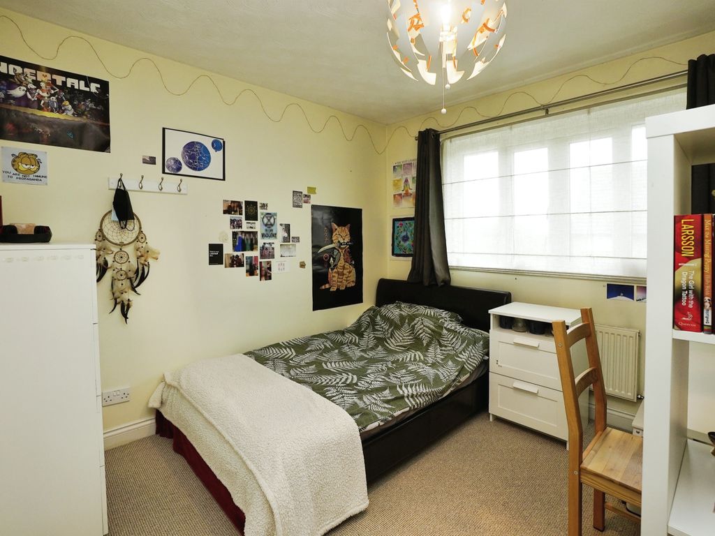 5 bed detached house for sale in Thrupp Close, Castlethorpe, Milton Keynes, Buckinghamshire MK19, £580,000