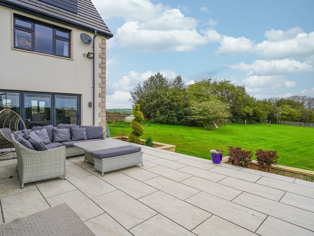 5 bed detached house for sale in Far Lane, Barlow S18, £1,250,000