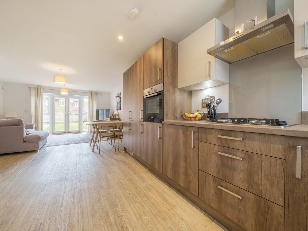 2 bed semi-detached house for sale in Pelham Drive, Cranleigh GU6, £425,000