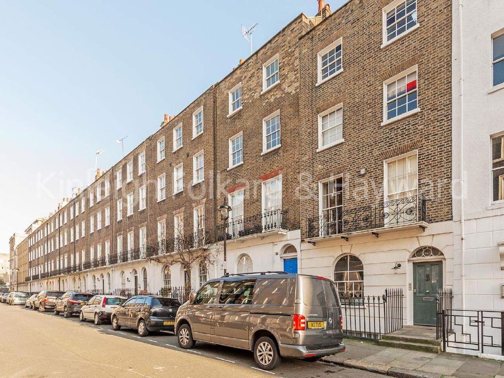 2 bed flat for sale in Balcombe Street, London NW1, £1,100,000