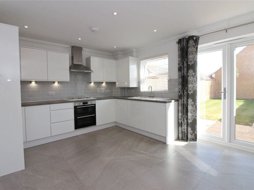 New home, 6 bed detached house for sale in Woodlands Park, Woodlands Park Drive CM6, £845,000