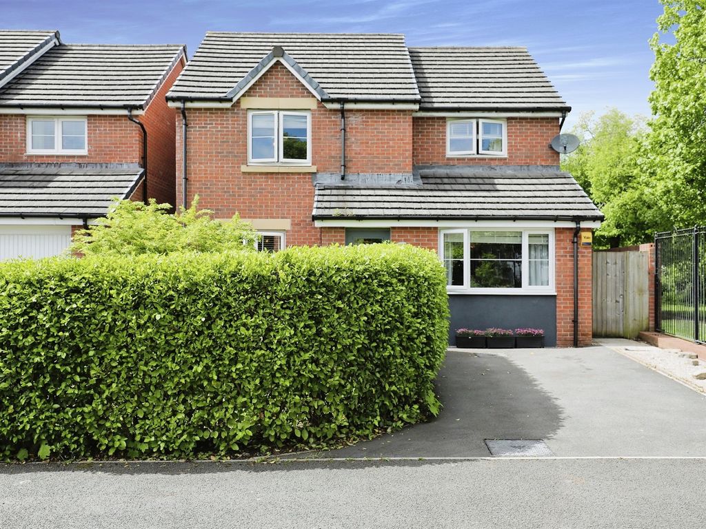 3 bed detached house for sale in Andrews Road, Llandaff North, Cardiff CF14, £450,000