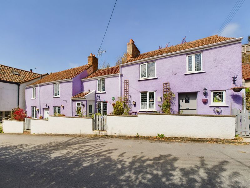 4 bed cottage for sale in Hutton Hill, Hutton, North Somerset BS24, £425,000