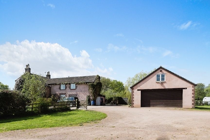 5 bed detached house for sale in Awre Road, Blakeney GL15, £1,250,000