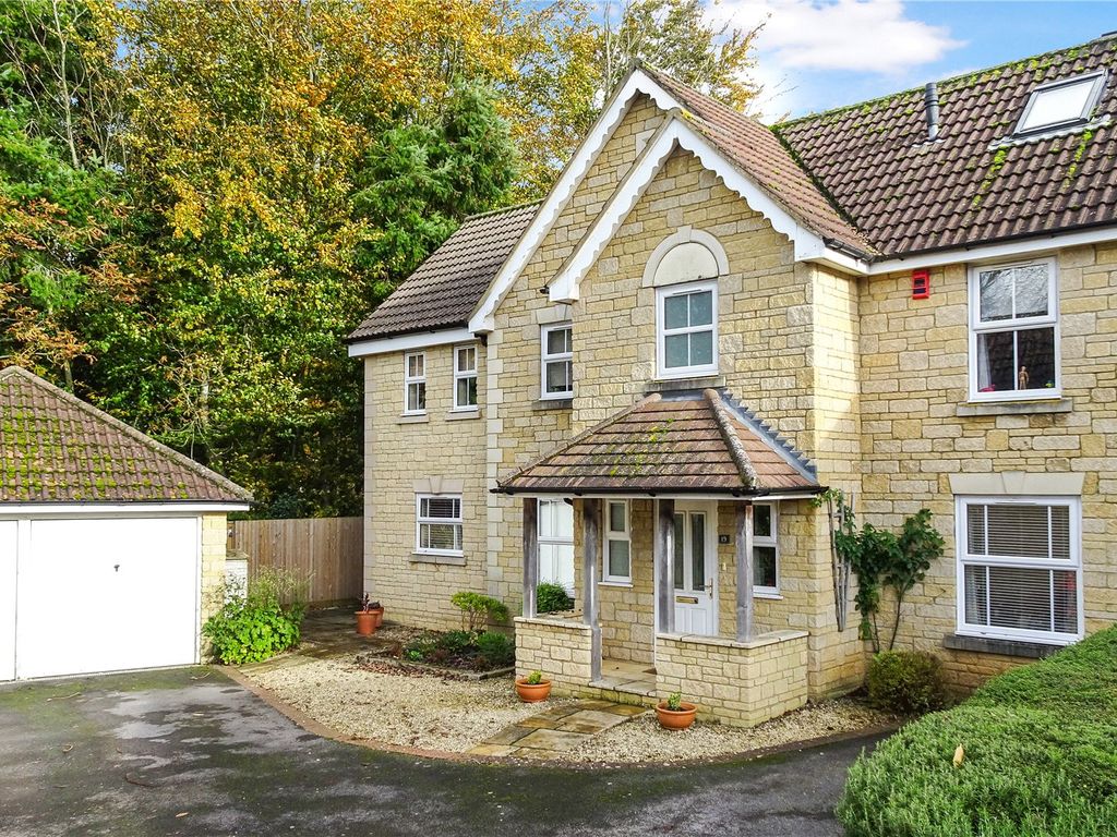 4 bed detached house for sale in Petty Lane, Derry Hill, Calne, Wiltshire SN11, £700,000