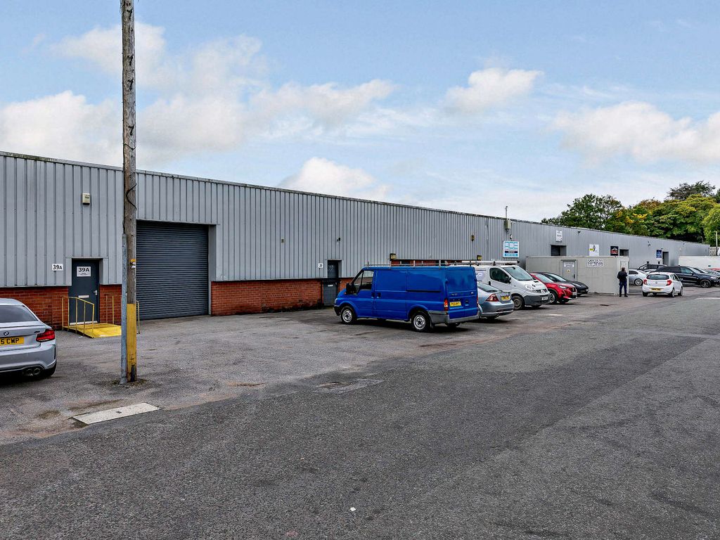 Industrial to let in Bradley Lane, Standish, Wigan WN6, £15,500 pa