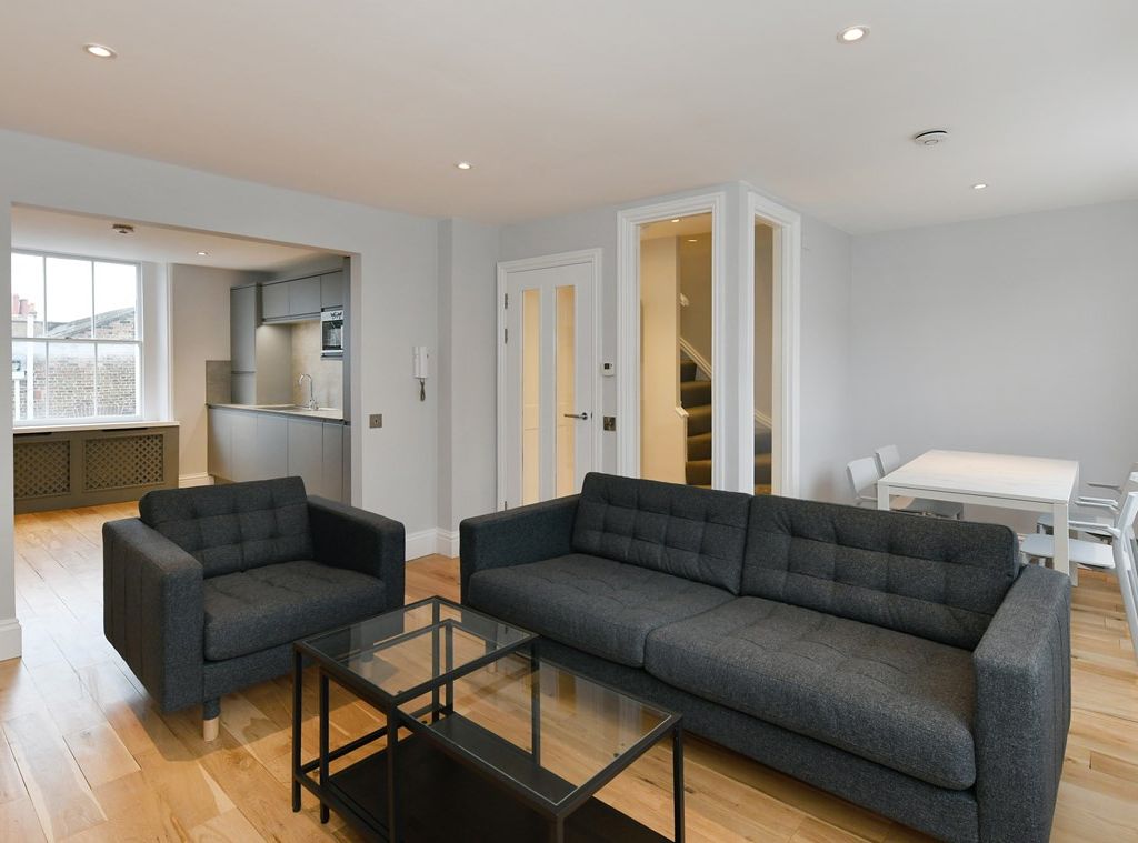 2 bed flat for sale in Balcombe Street, Marylebone, London NW1, £1,100,000
