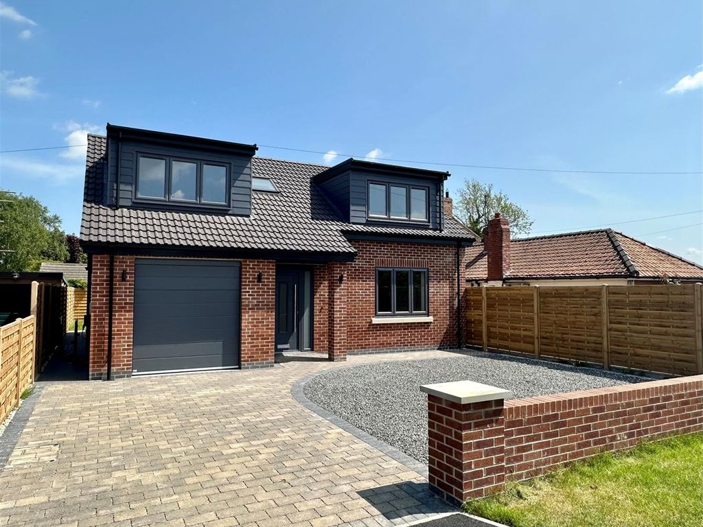 New home, 4 bed property for sale in Murton Garth, Murton, York YO19, £575,000