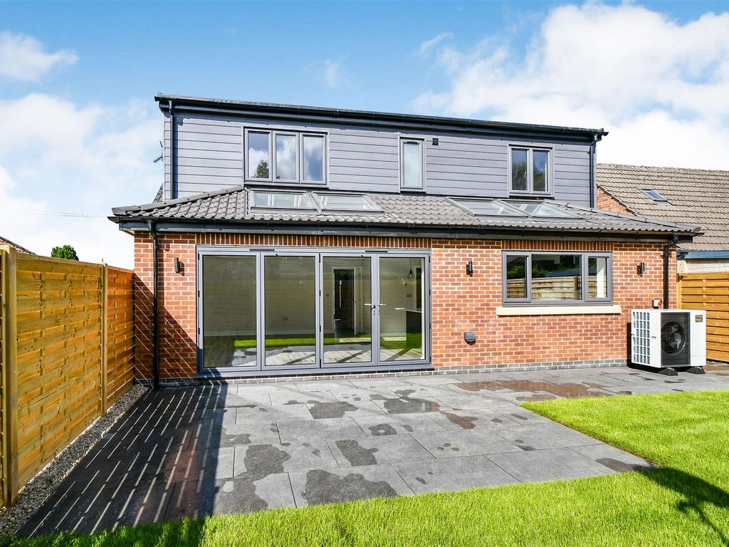 New home, 4 bed property for sale in Murton Garth, Murton, York YO19, £575,000