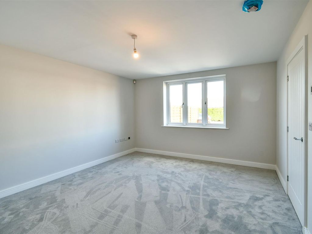 New home, 4 bed property for sale in Murton Garth, Murton, York YO19, £575,000