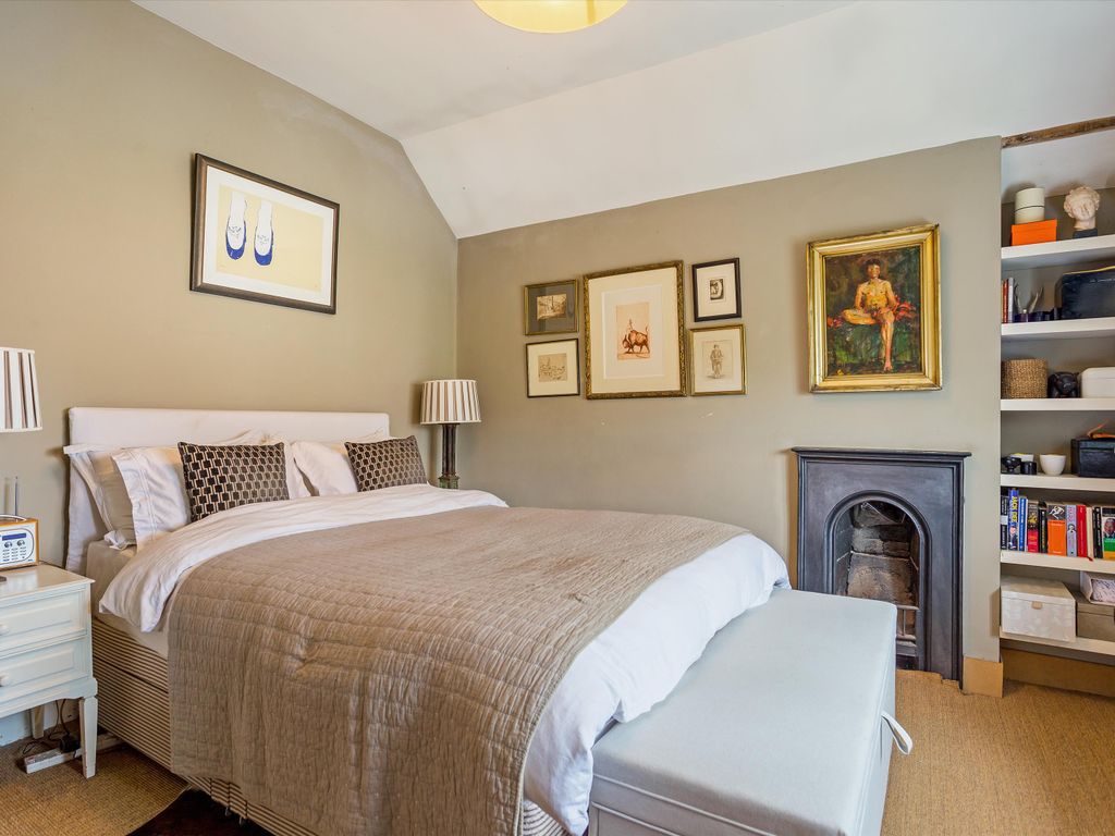 3 bed semi-detached house for sale in Compton Road, Hilmarton, Calne, Wiltshire SN11, £500,000