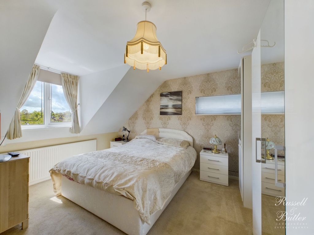 3 bed link-detached house for sale in Buckingham Street, Tingewick, Buckingham MK18, £459,995