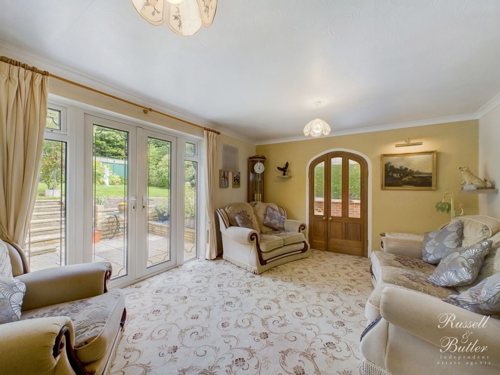 3 bed link-detached house for sale in Buckingham Street, Tingewick, Buckingham MK18, £459,995