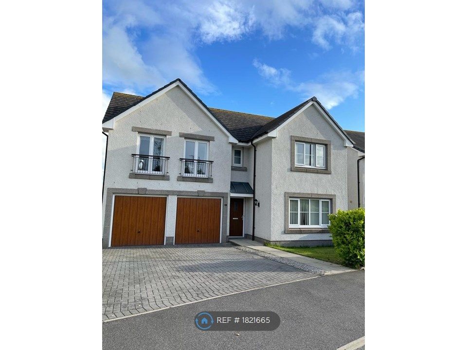 5 bed detached house to rent in Keirhill Way, Westhill AB32, £1,950 pcm