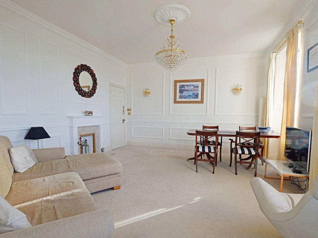 3 bed flat for sale in Beacon Terrace, Torquay TQ1, £255,000