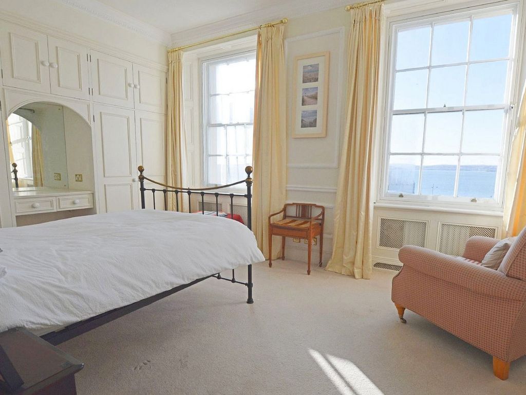 3 bed flat for sale in Beacon Terrace, Torquay TQ1, £255,000