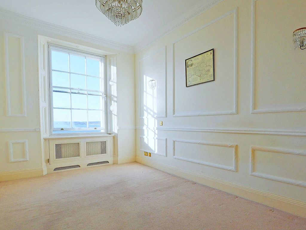 3 bed flat for sale in Beacon Terrace, Torquay TQ1, £255,000