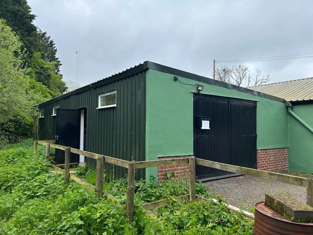 Industrial to let in Cornells Lane, Saffron Walden CB11, £8,500 pa