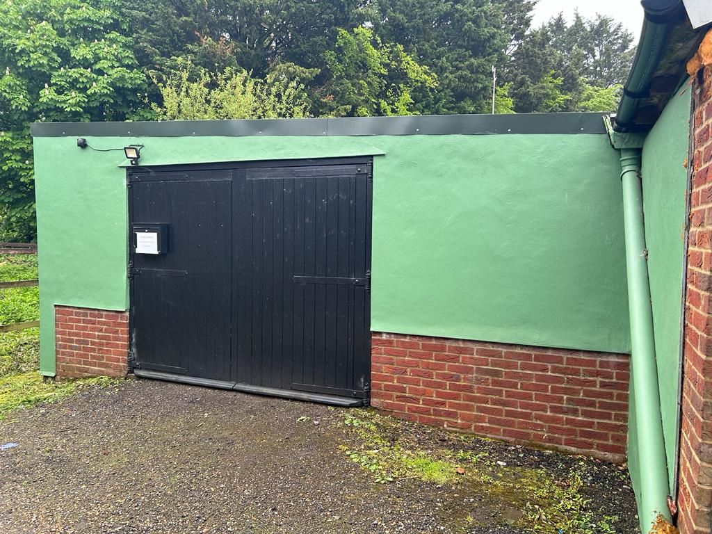 Industrial to let in Cornells Lane, Saffron Walden CB11, £8,500 pa