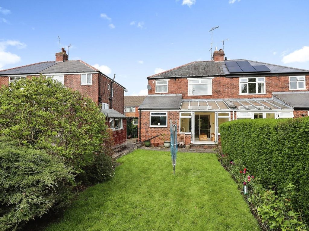 3 bed property for sale in Dalewood Road Sheffield, South Yorkshire S8, £375,000