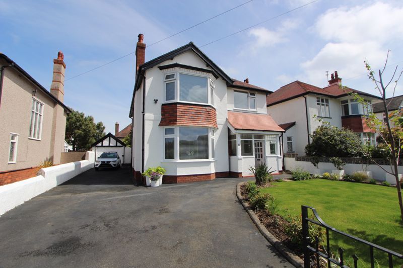 4 bed detached house for sale in Kenelm Road, Rhos On Sea, Colwyn Bay LL28, £489,950