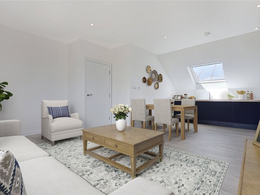 1 bed maisonette for sale in The Avenue, Haringey, London N8, £400,000