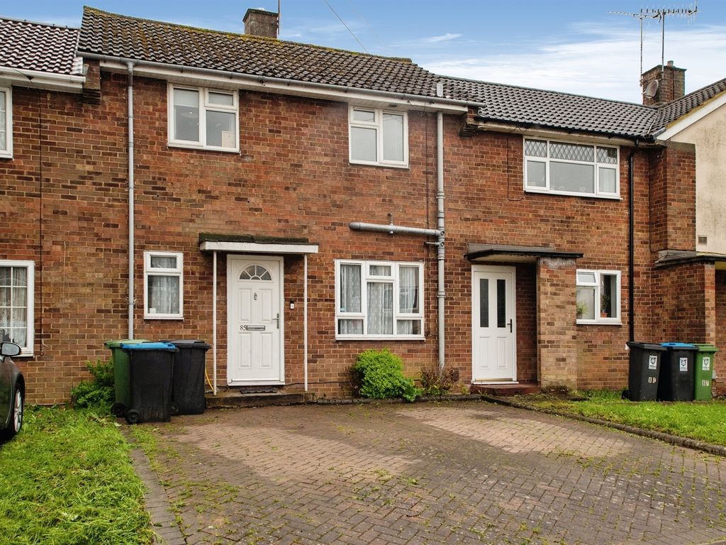 3 bed terraced house for sale in Boxted Road, Hemel Hempstead HP1, £350,000