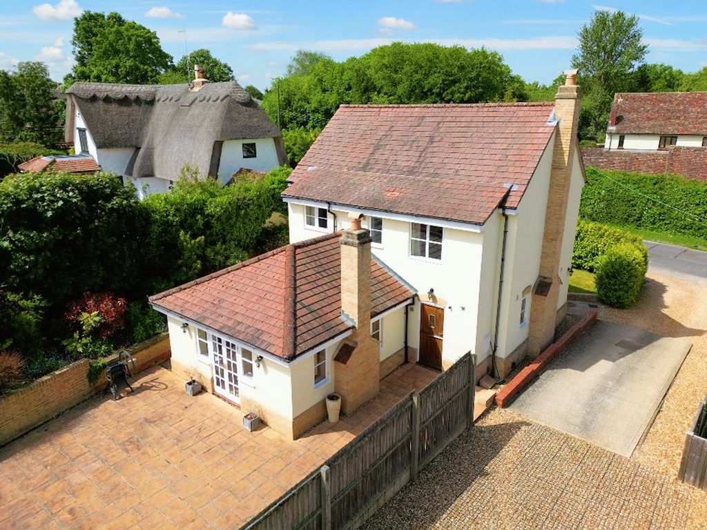 4 bed detached house for sale in Ramsey Road, Kings Ripton, Cambridgeshire. PE28, £500,000