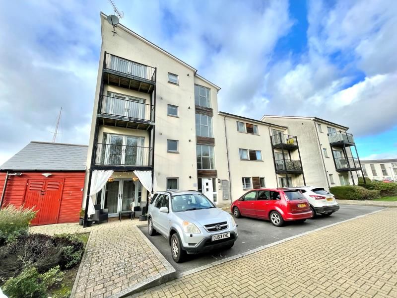 2 bed flat to rent in Navigators Court, Portishead, Bristol BS20, £1,250 pcm
