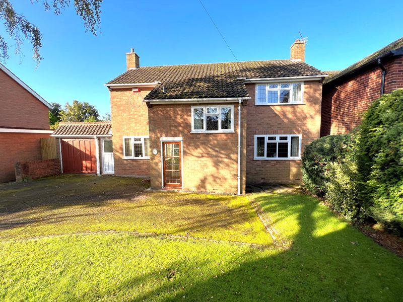 3 bed detached house for sale in St. Michaels Road, Penkridge, Stafford ST19, £475,000