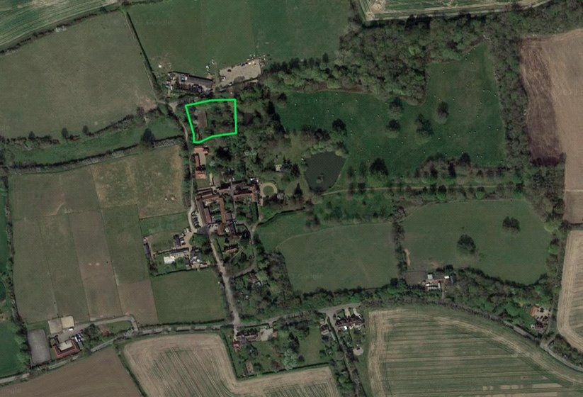 Land for sale in Church Lane, Ongar CM5, £690,000