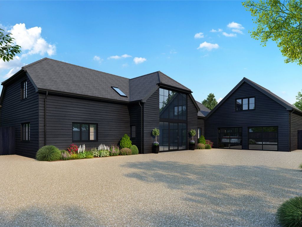 Land for sale in Church Lane, Ongar CM5, £690,000