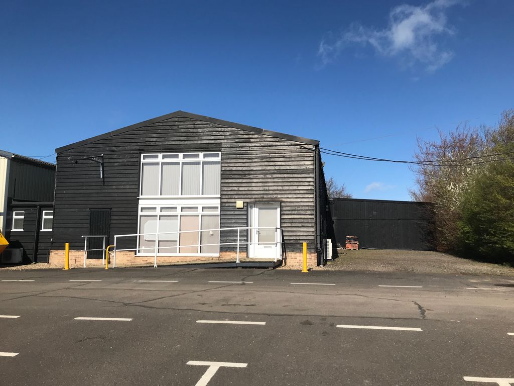 Industrial to let in Copley Hill Business Park, Cambridge CB22, Non quoting