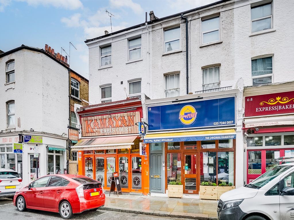 3 bed flat for sale in Kenway Road, London SW5, £1,000,000