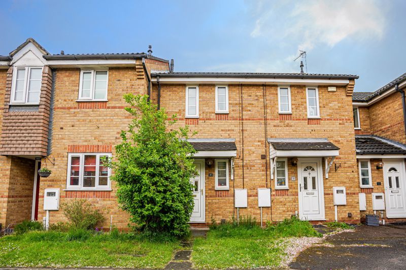 1 bed terraced house for sale in 7 Furndown Court, Lincoln LN6, £110,000