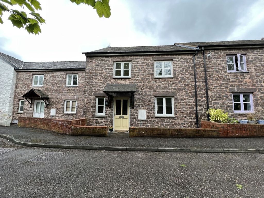 3 bed terraced house to rent in Triley, Abergavenny NP7, £950 pcm