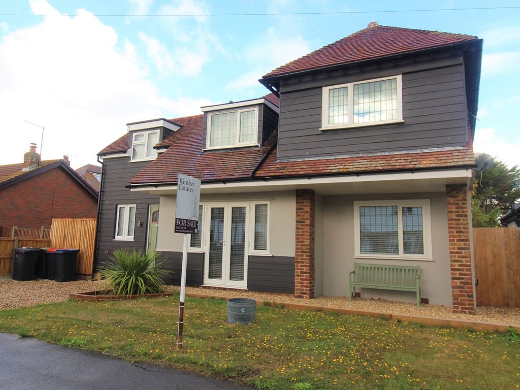 4 bed detached house for sale in Beltinge Road, Herne Bay CT6, £535,000