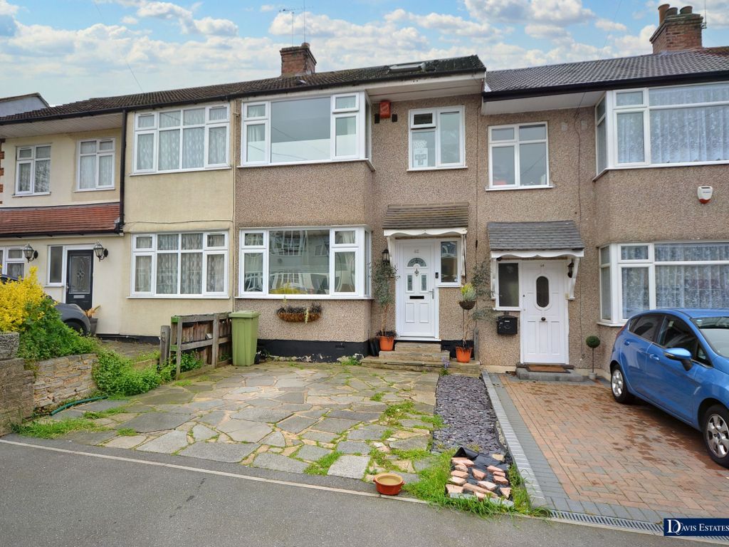 4 bed terraced house for sale in Macdonald Avenue, Ardleigh Green, Hornchurch RM11, £460,000