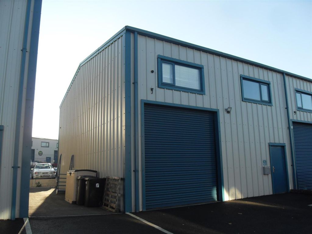Industrial to let in The Oaks, Ramsgate CT12, £12,000 pa