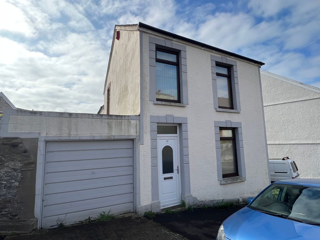 2 bed detached house to rent in Kinley Street, St. Thomas, Swansea SA1, £850 pcm