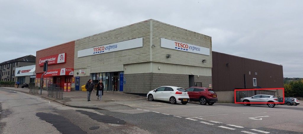 Retail premises to let in 390-406 Great Northern Road, Aberdeen, Aberdeenshire AB24, £20,000 pa