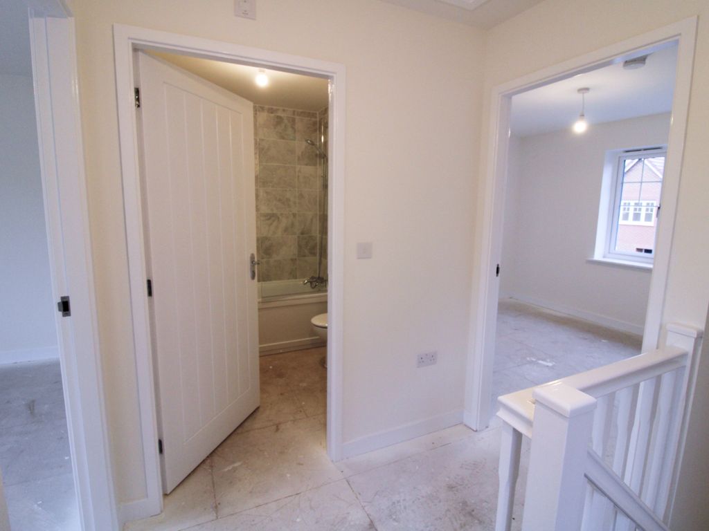 New home, 2 bed terraced house for sale in Foxglove Drive, Doncaster DN9, £51,750