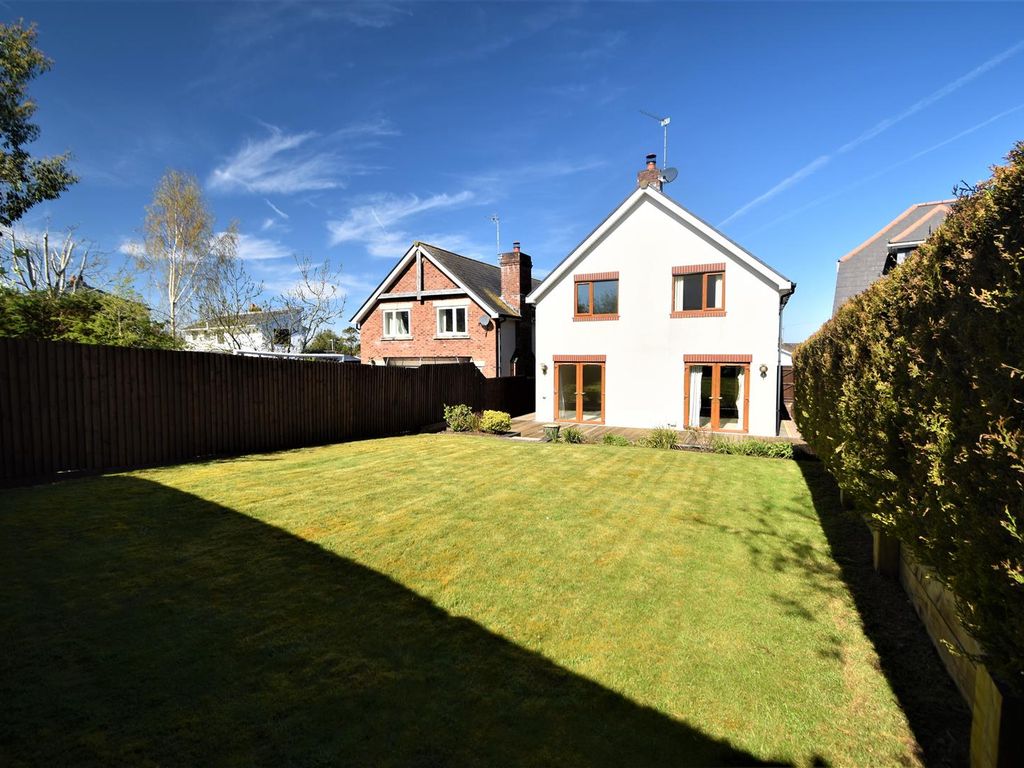 4 bed detached house for sale in Down Road, Portishead, Bristol BS20, £650,000