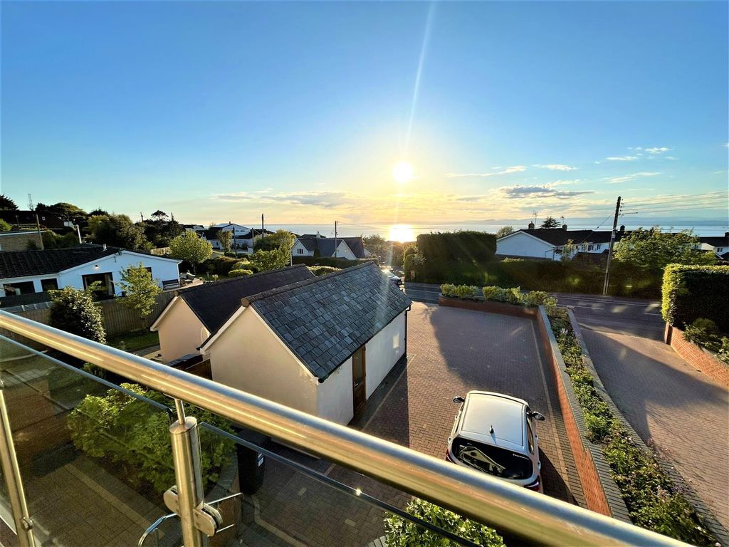 4 bed detached house for sale in Down Road, Portishead, Bristol BS20, £650,000